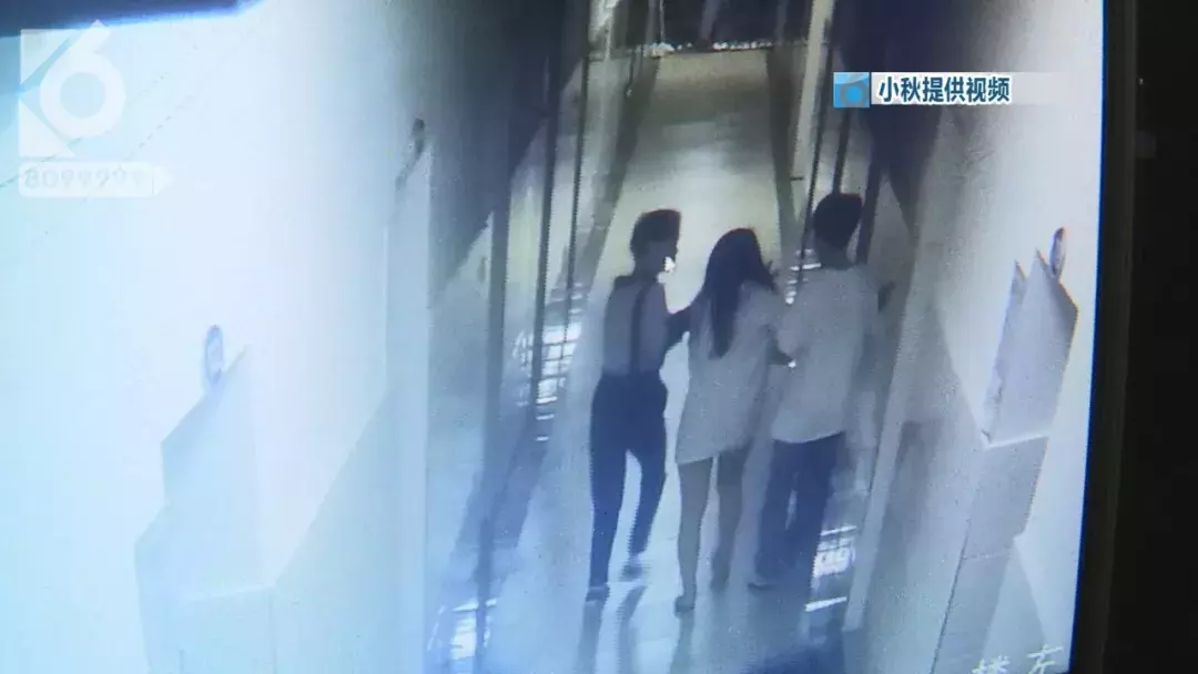 少女疑遭同学毒打  冷水泼醒逼迫下跪