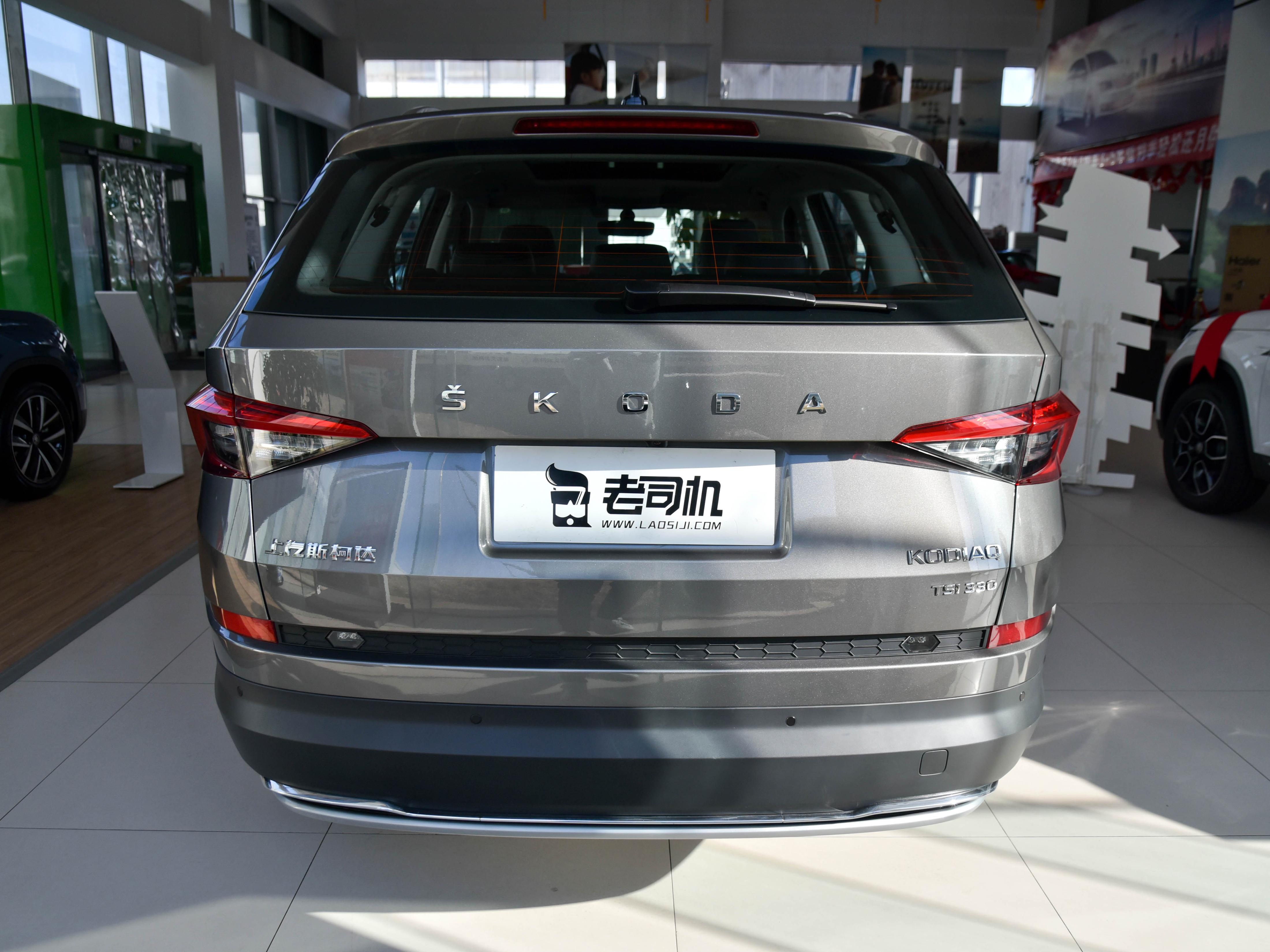 7座SUV，价格更低，还有6.9L低油耗2.0T+自动挡，斯柯达柯迪亚克