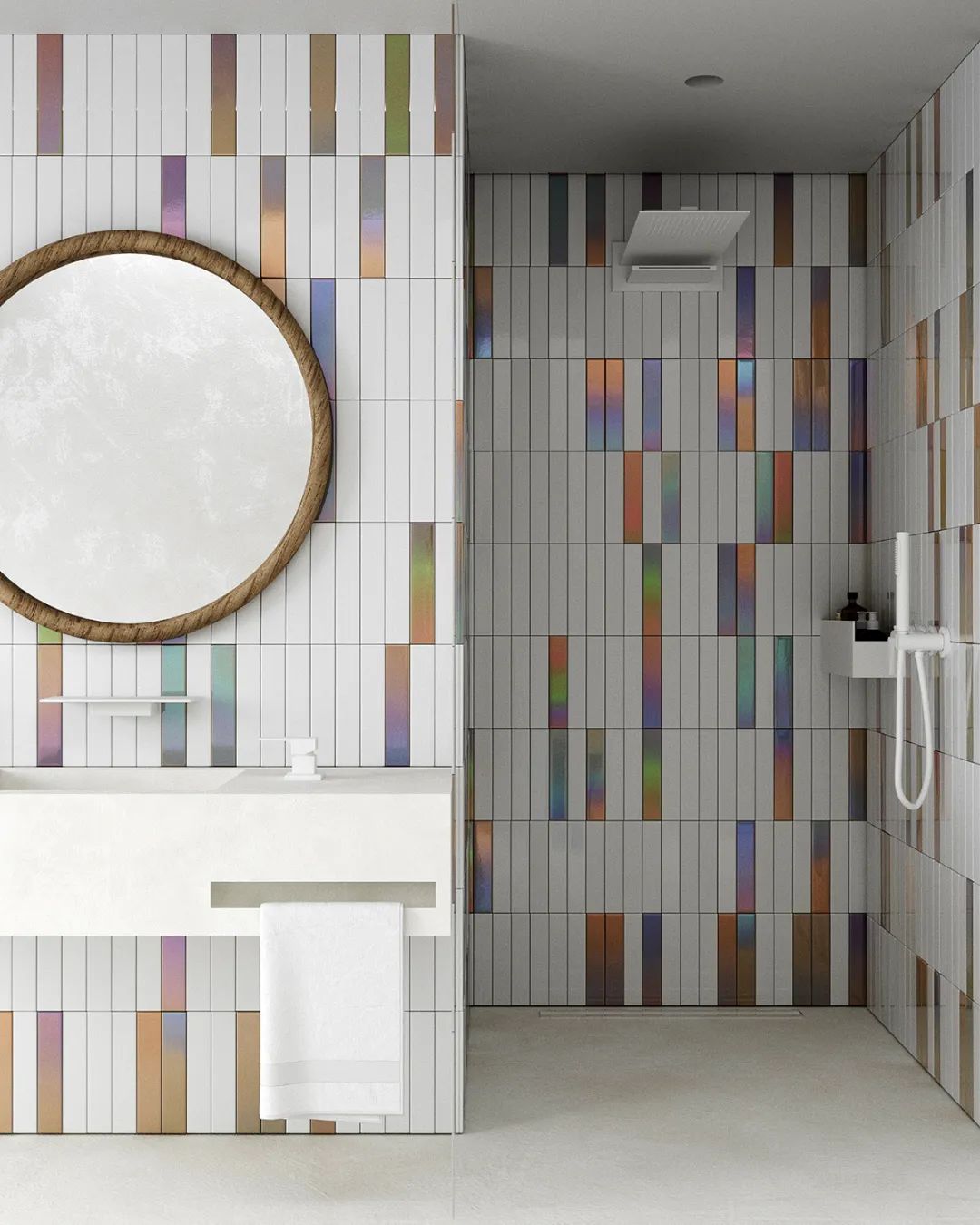 用幻彩做设计，是怎样一种惊艳？