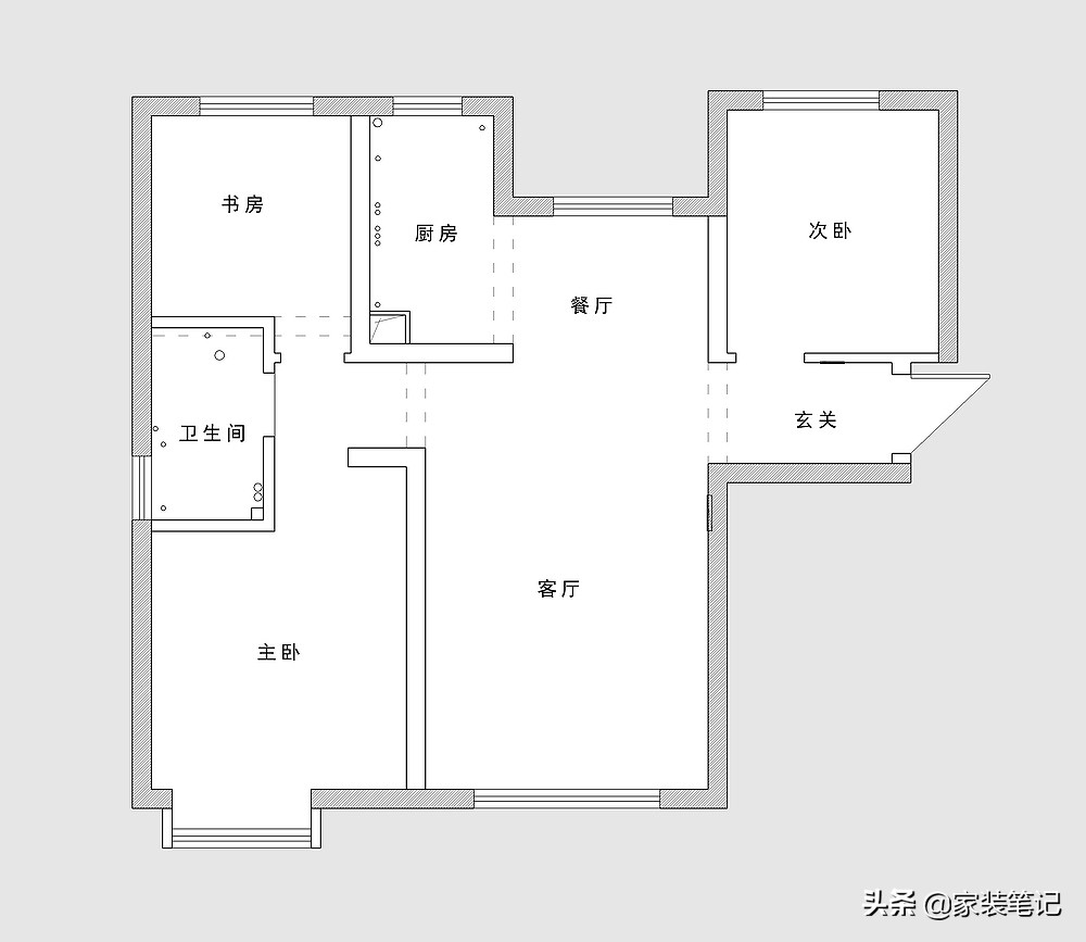 天津80后阿姨70㎡的新家，充满了浪漫和幸福的氛围，爱了爱了