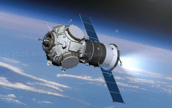 2021年11月航天发射计划汇总