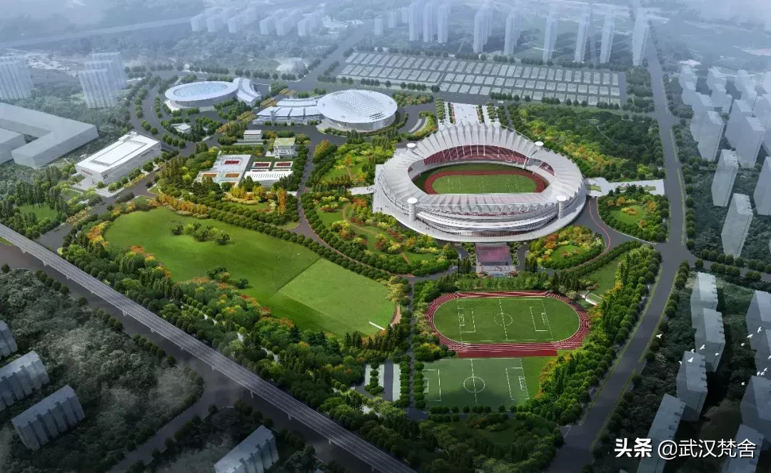 1400多亿开个会!2019 武汉军运会,最全攻略