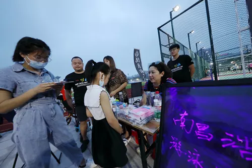 南昌最新版夜市地图来了！速速收藏！#省会担当看南昌#