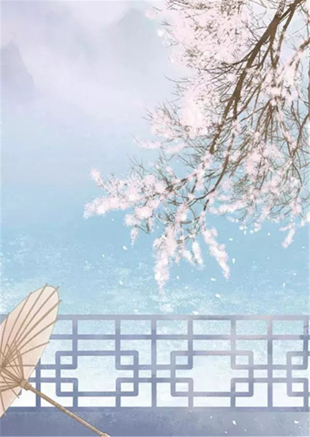 6首有关松树的古诗词，见古人坚毅不拔品格！