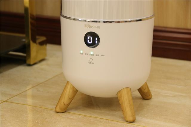 小熊加湿器使用说明（小熊加湿器体验测评）