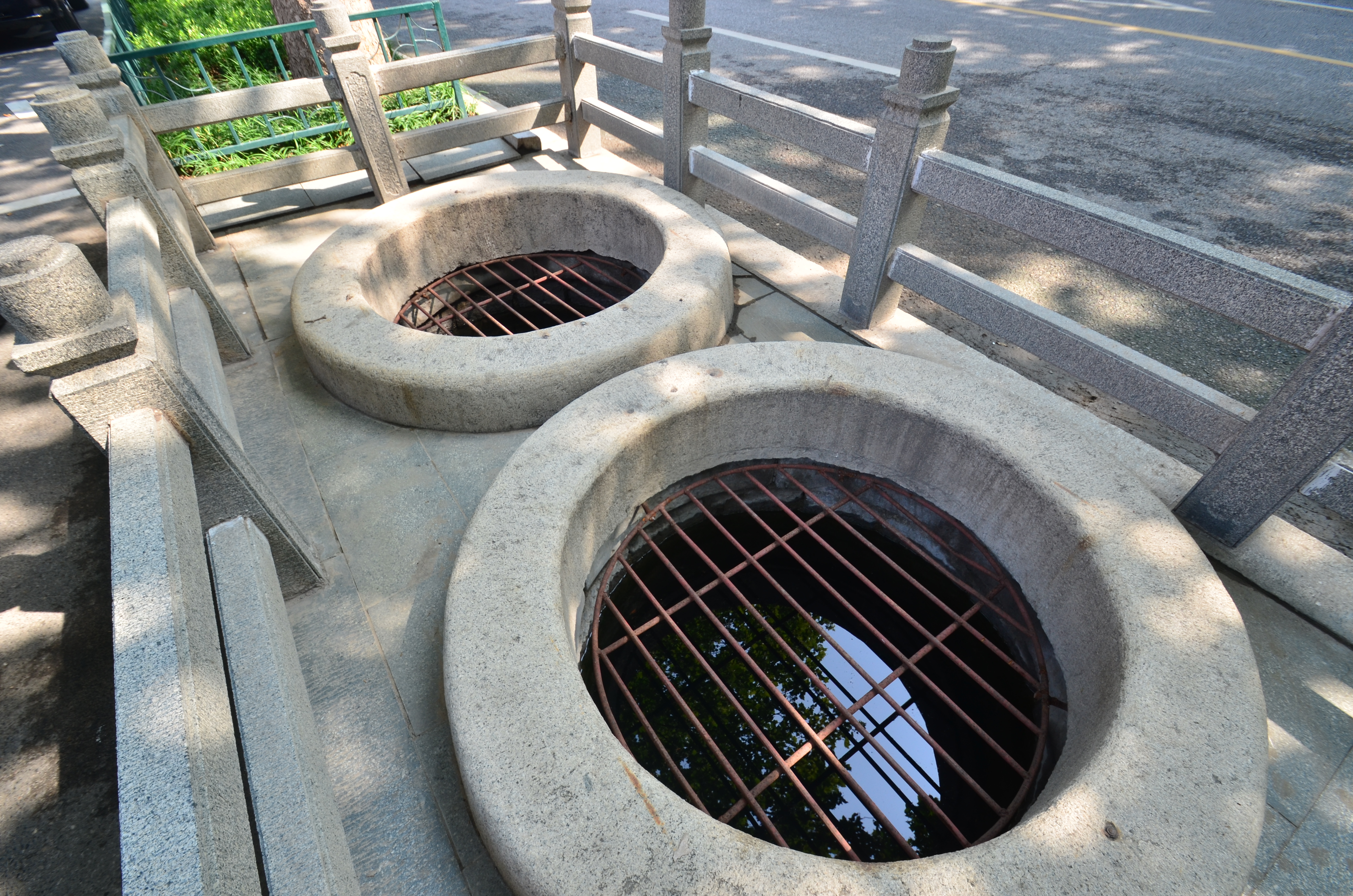 天下名井出济南,那些以井相称的名泉,你都知道吗?