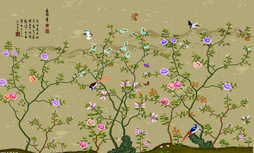 最美落花诗词7首，诗意了生活，也写尽了哀伤