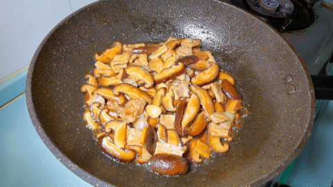 香菇炒肉的做法,香菇炒肉的做法 最正宗的做法