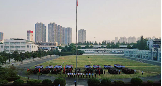 武汉唯一1个以“警官”命名的本科，毕业入警率高，考上就是赚到