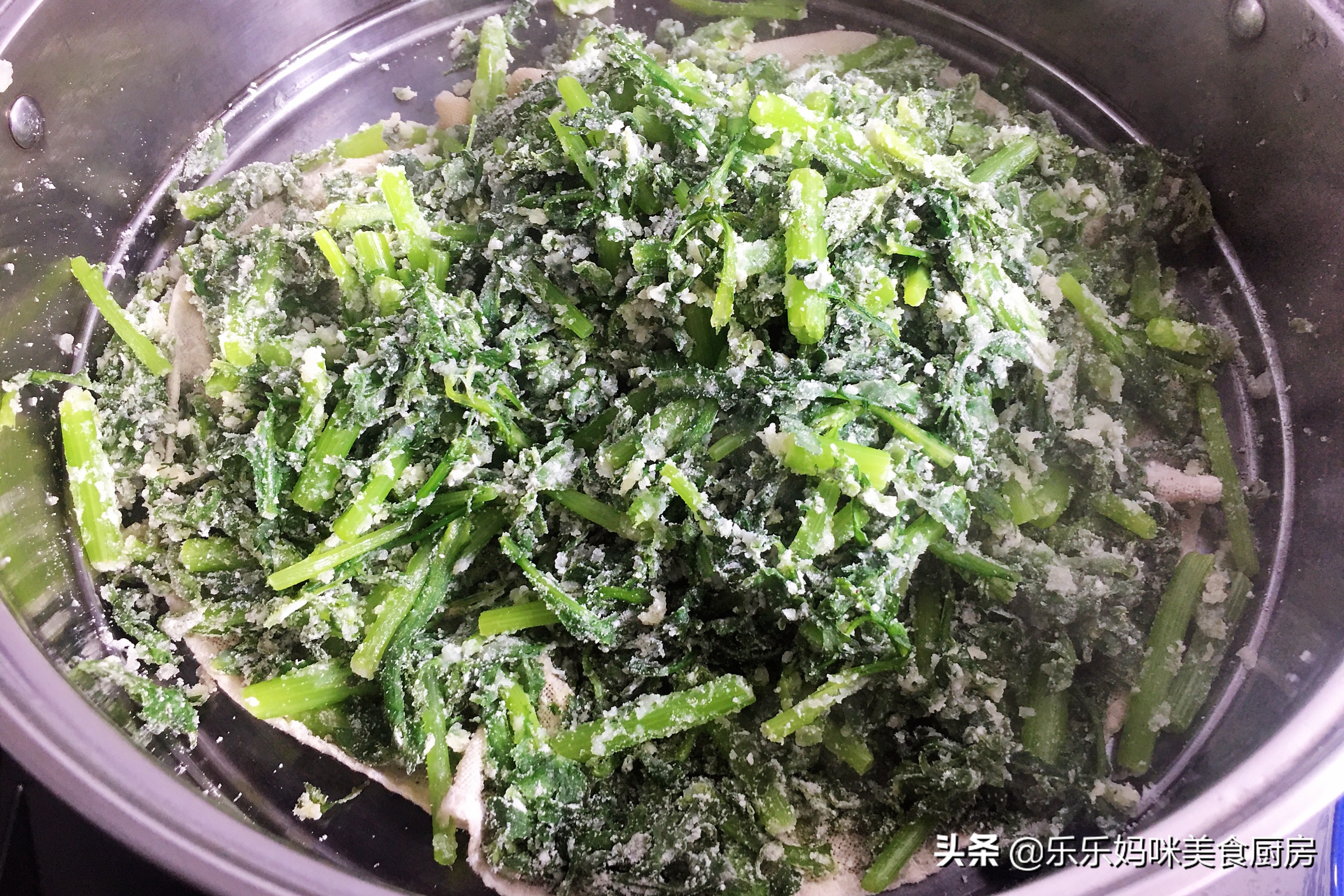 茼蒿菜的做法是什么（3种好吃做法低脂又营养）