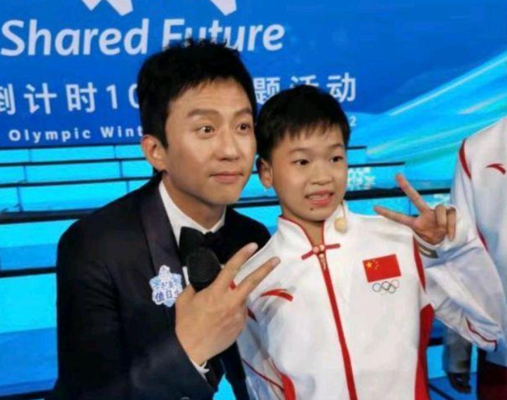 全红婵荣登央视C位！诉说心愿惹全网心疼，央视主持给予最高评价