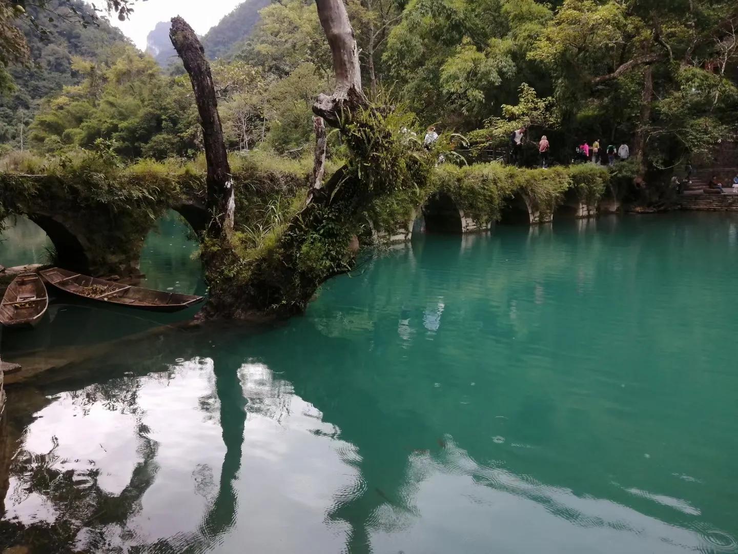 荔波小七孔景區天氣預報