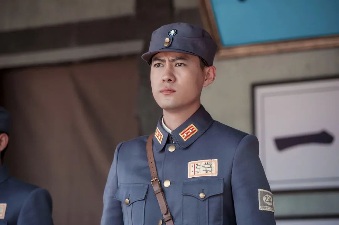 67王骏毅《誓盟》收官 再现小人物还原大历史