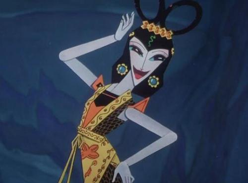 《葫芦兄弟》:小时候根本没看懂,原来还有这些意思