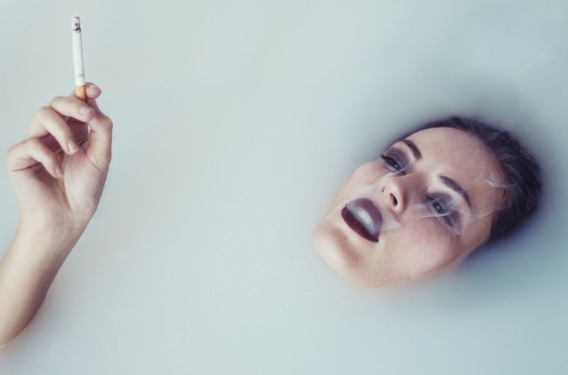 是沉沦的荷尔蒙,还是无邪的孩子气?