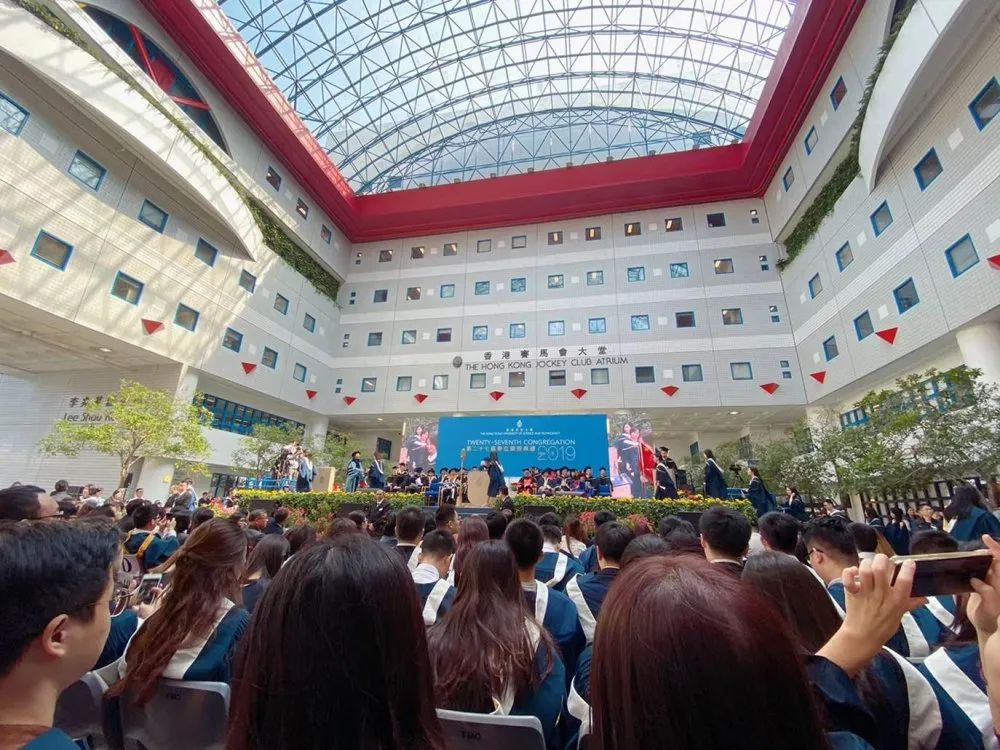 在全球年轻大学排名NO.1香港科技大学就读是种什么体验？