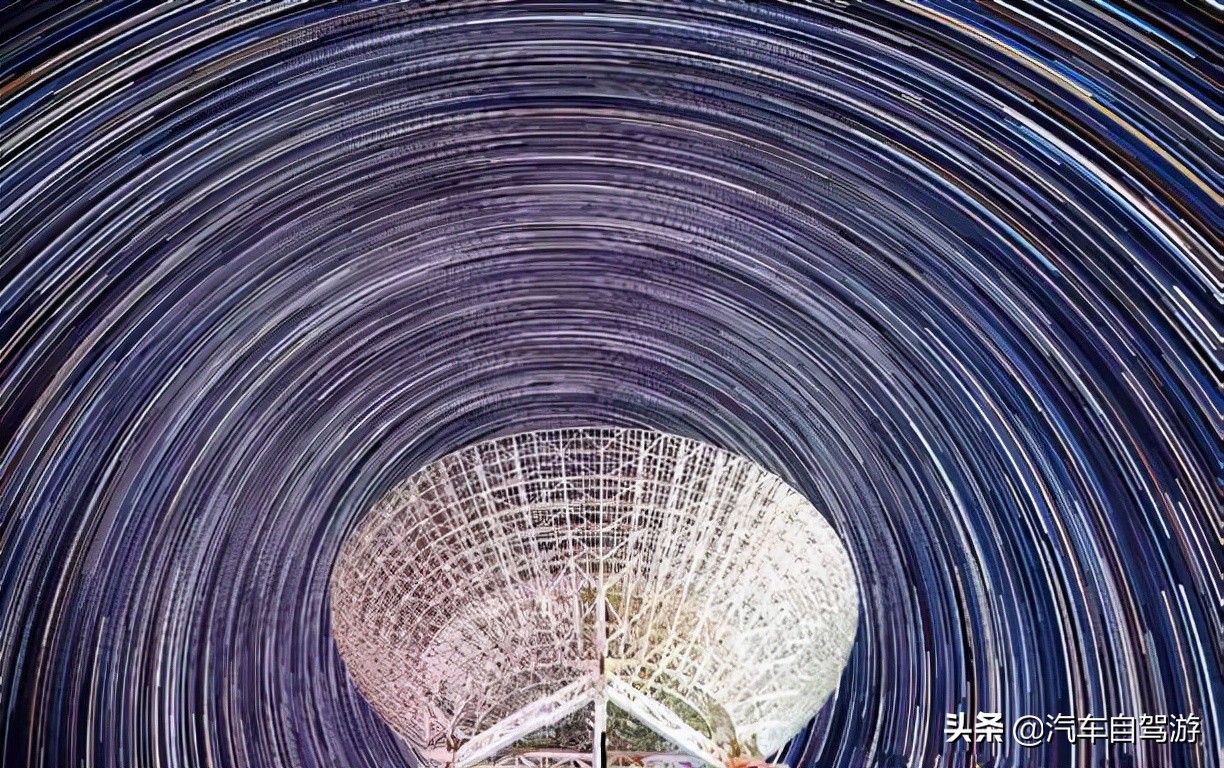 追寻肉眼可见的中国“星”（附中国7大观星地自驾游指南）