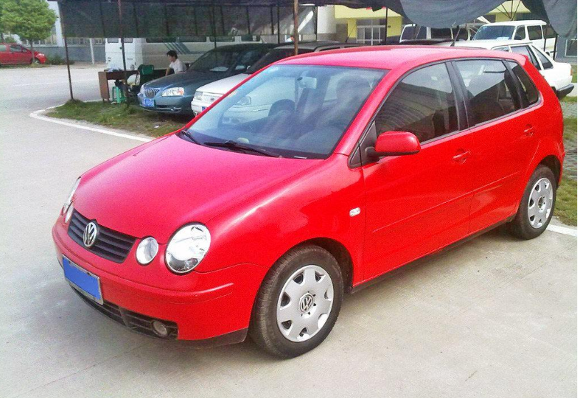上海大众polo(曾经的大众有多良心?解读初代上海大众polo)