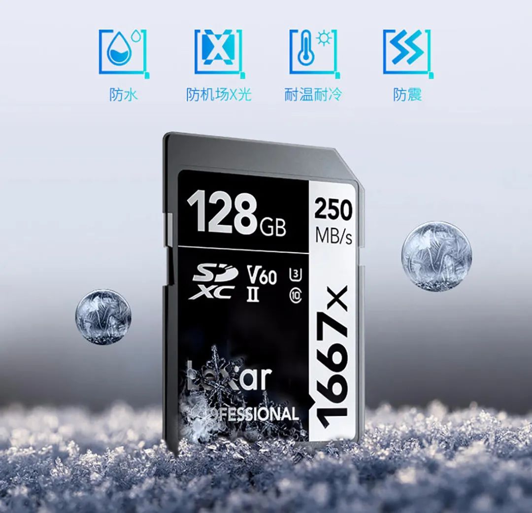 从几十元到上万元，为何存储卡价格差异巨大？