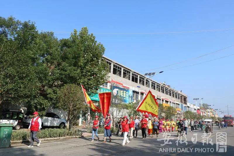 「庆国庆」涡阳精彩文体活动来袭，接住