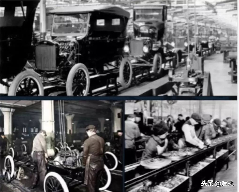 中产阶级的这种神话，是可以轻易幻灭掉的，一瞬间