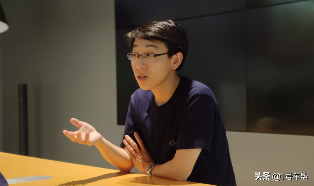 车商访谈丨厦门建发威马体验中心王岳峰：“后浪”威马，挺靠谱