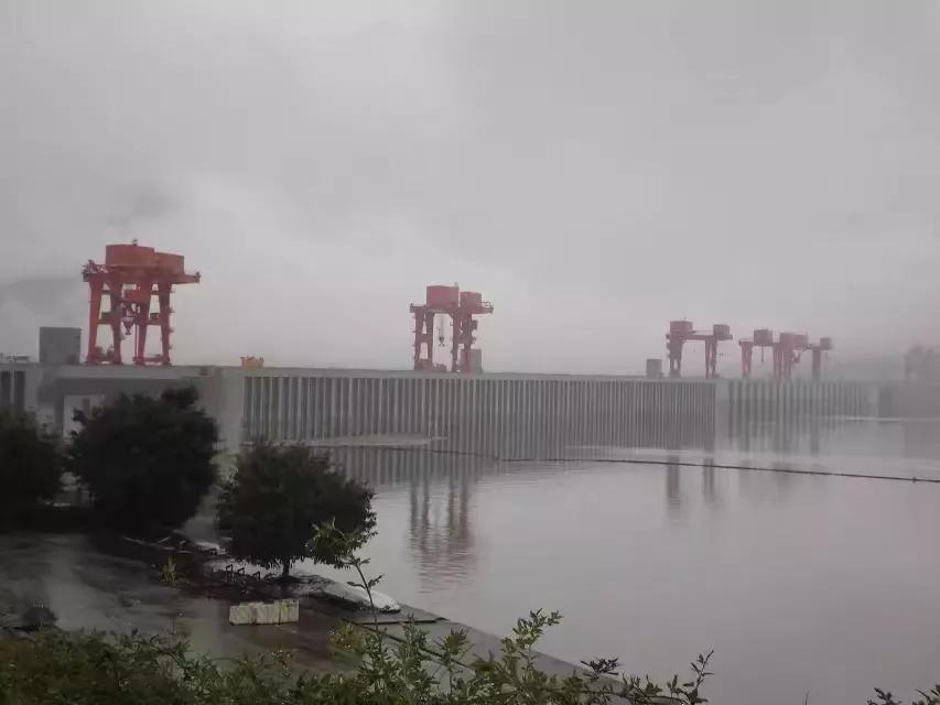 长江三峡之大坝