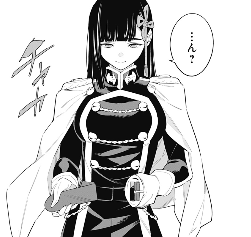 是由竹村洋平创作,于2019年一月开始连载的热血漫画