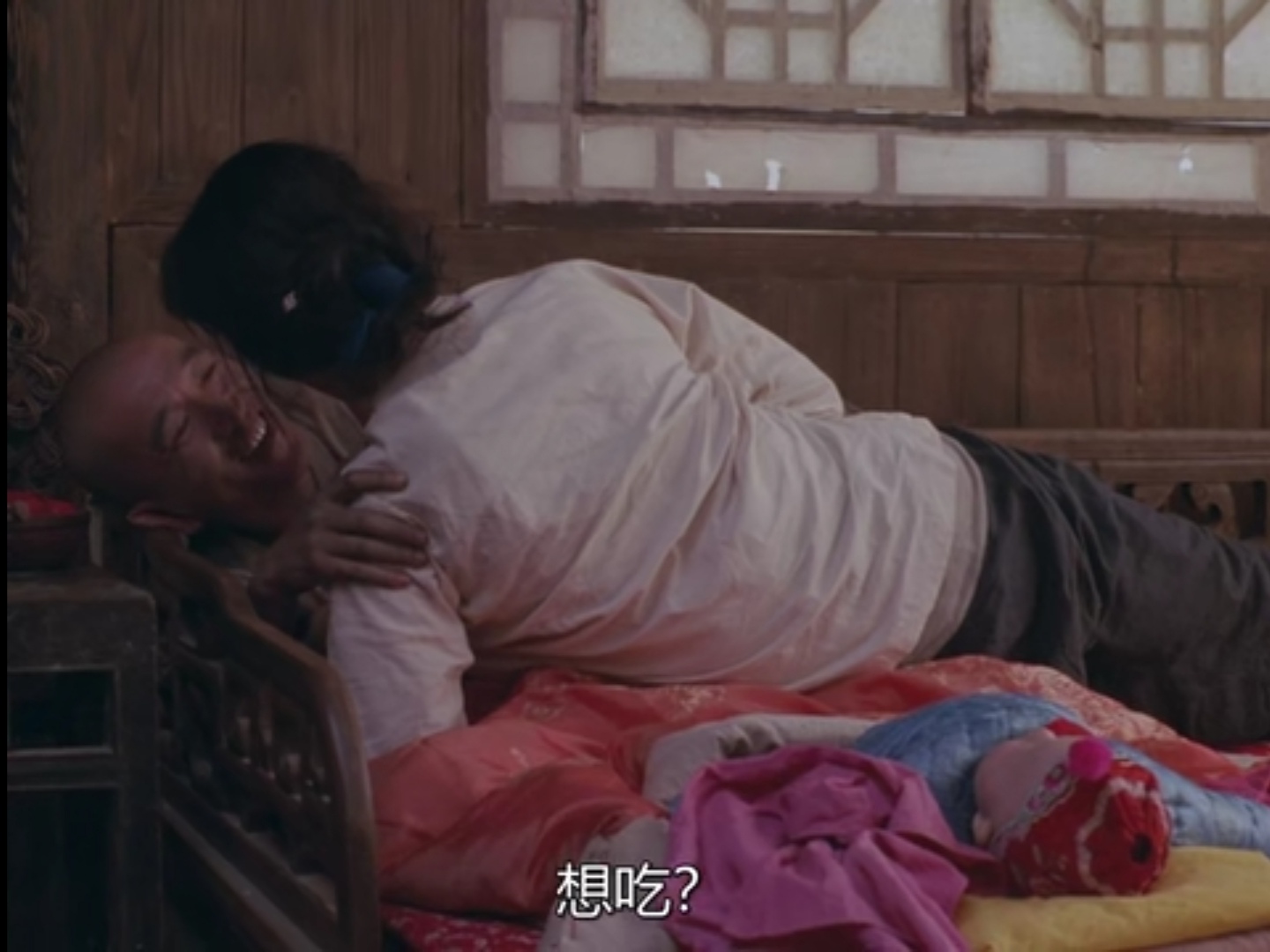 研究50部性变态电影拍摄而成却被禁映？《菊豆》的艺术被误解太深