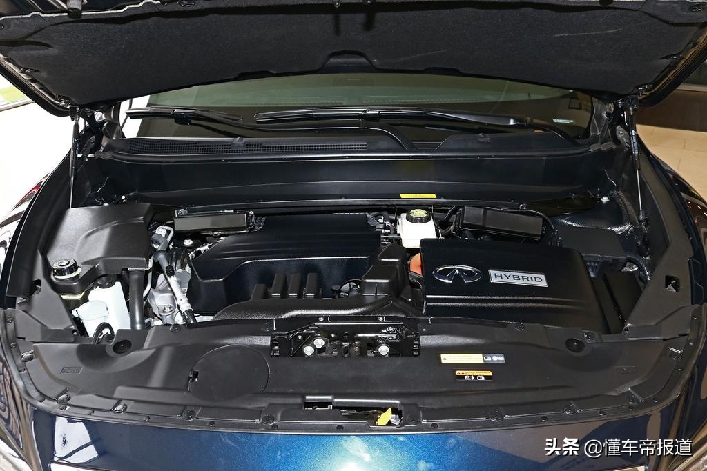 英菲尼迪QX60领衔 这些纯进口豪华中大型7座SUV值得关注