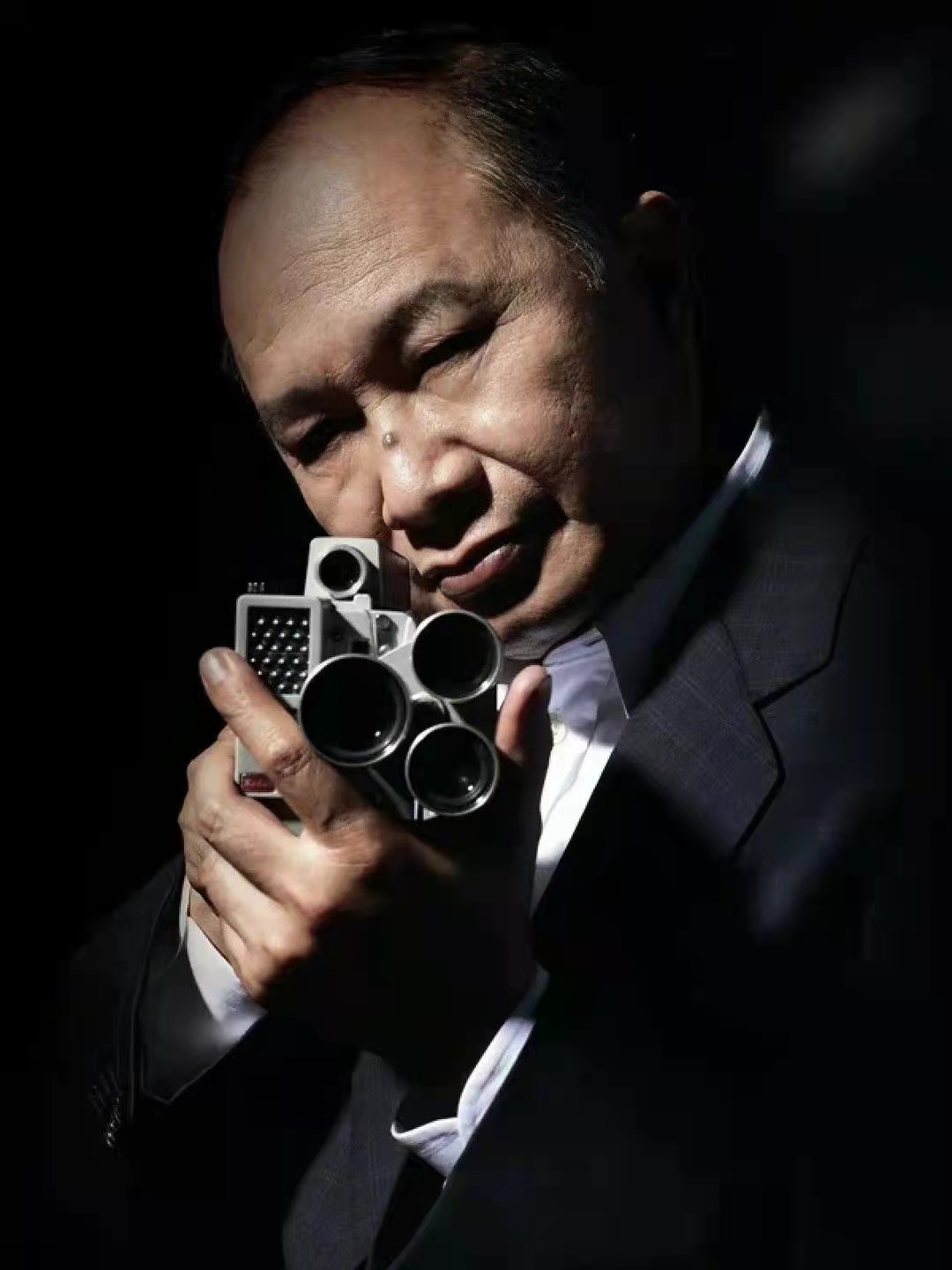 情史干净的8位大导演，个个与原配不离不弃，有的相伴长达62载