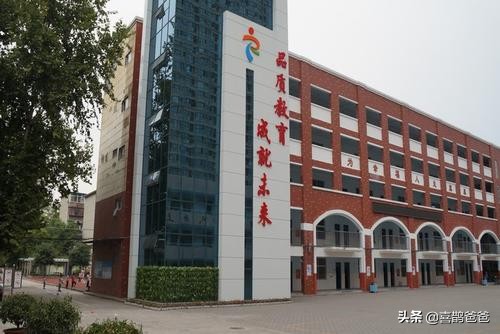 郑州市重点小学全介绍——中原区篇