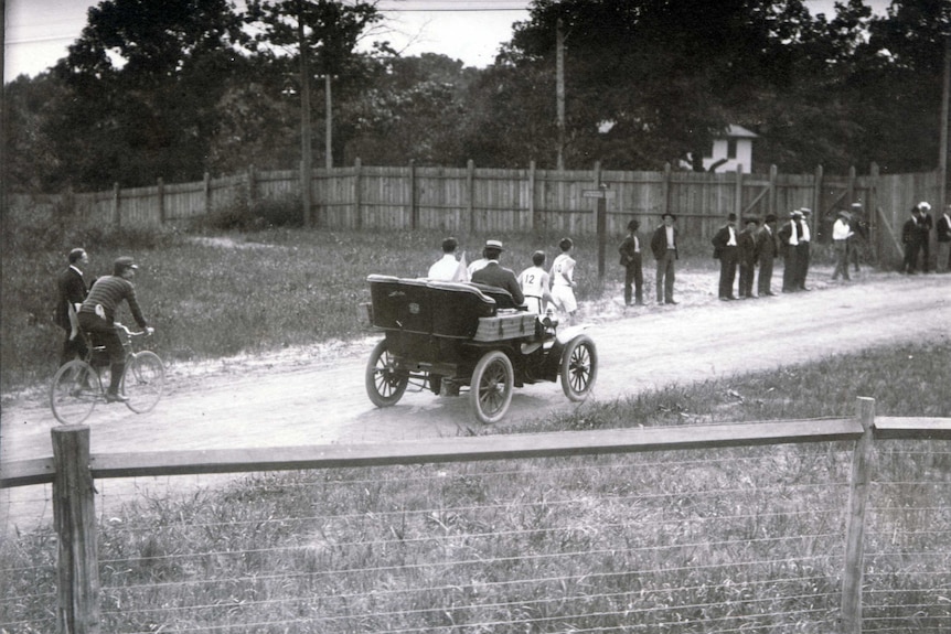 1904奥运会持续了多久(1904年奥运会马拉松可能是有史以来最愚蠢的比赛)