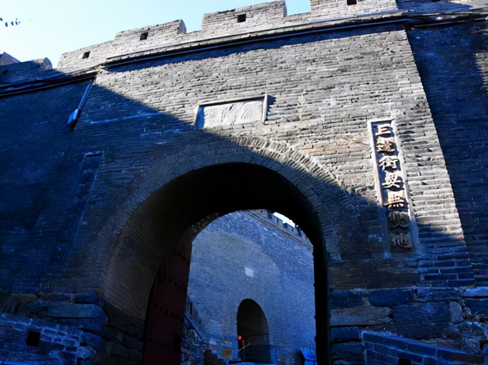 山西旅游：探秘长城中华第一关雁门关（图）