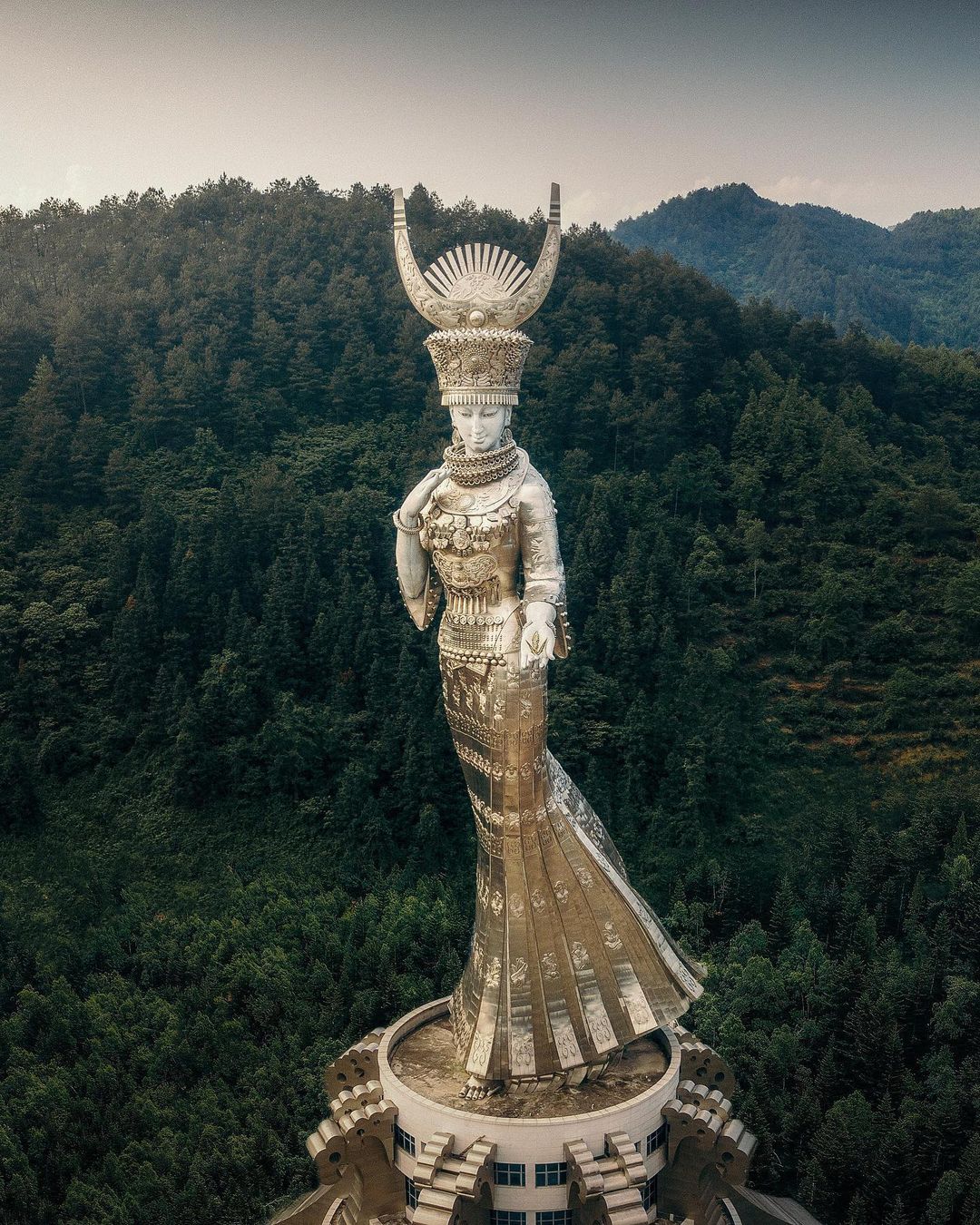 世界十大鲜为人知却令人惊叹的奇妙雕塑景观