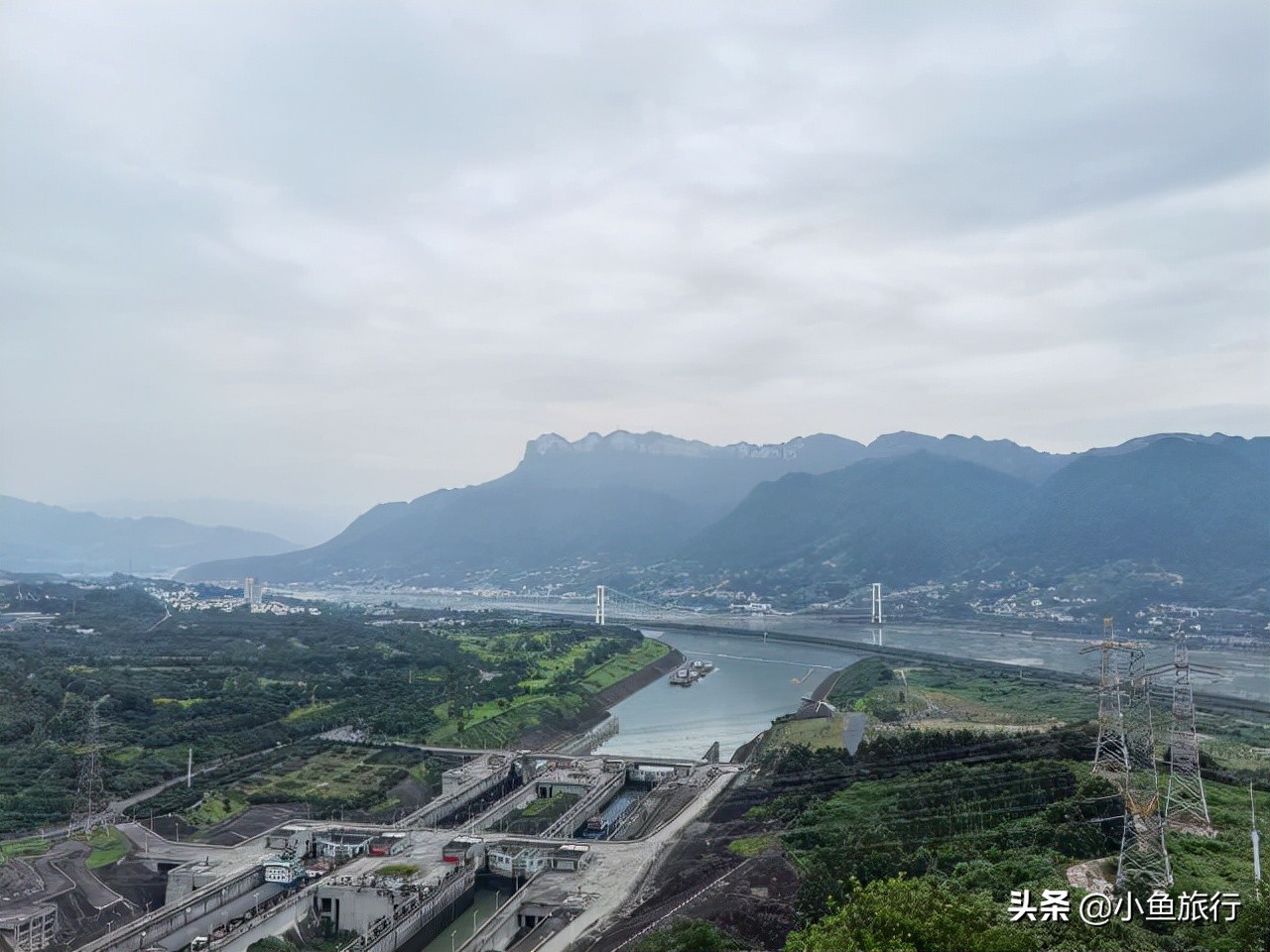 三峡旅游宜昌必去的三个景点