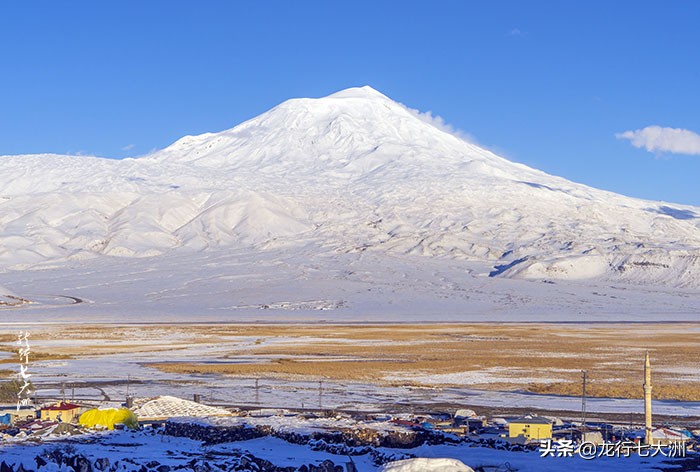 magadishu在哪个国家(「土耳其」圣山、丝路古镇“多乌巴亚泽特”和“伊沙克·帕夏宫”)