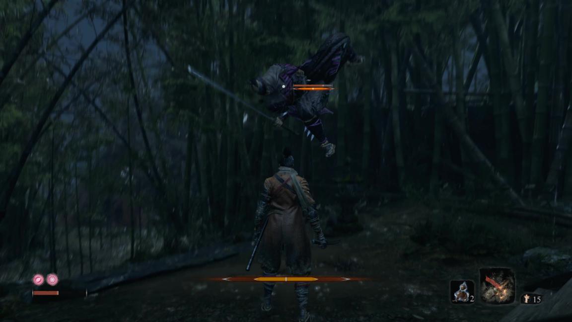 只狼系列5：敌人的种类以及应对方法（1）