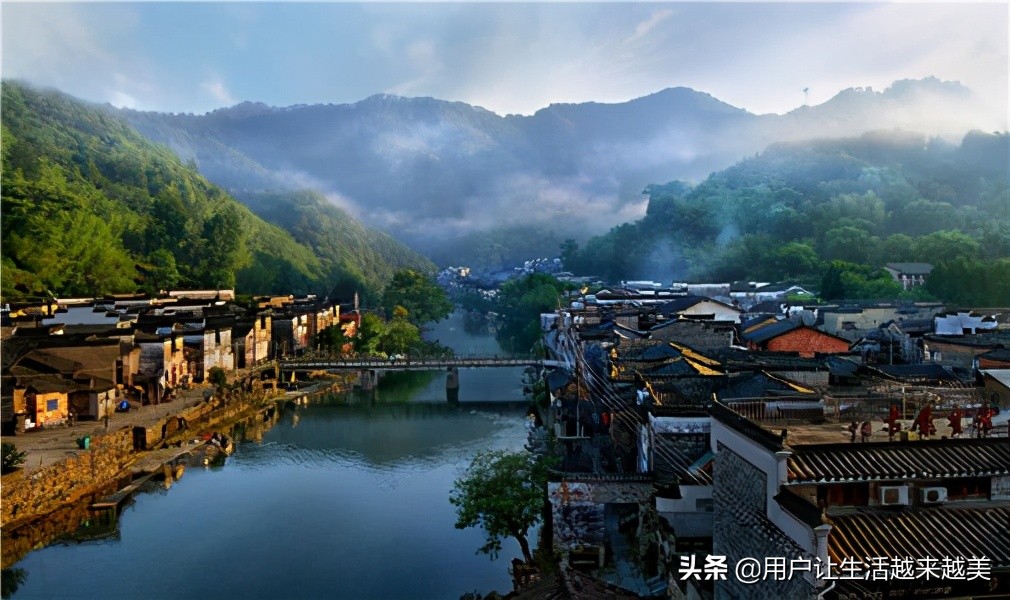 景德镇真是一个美丽的地方