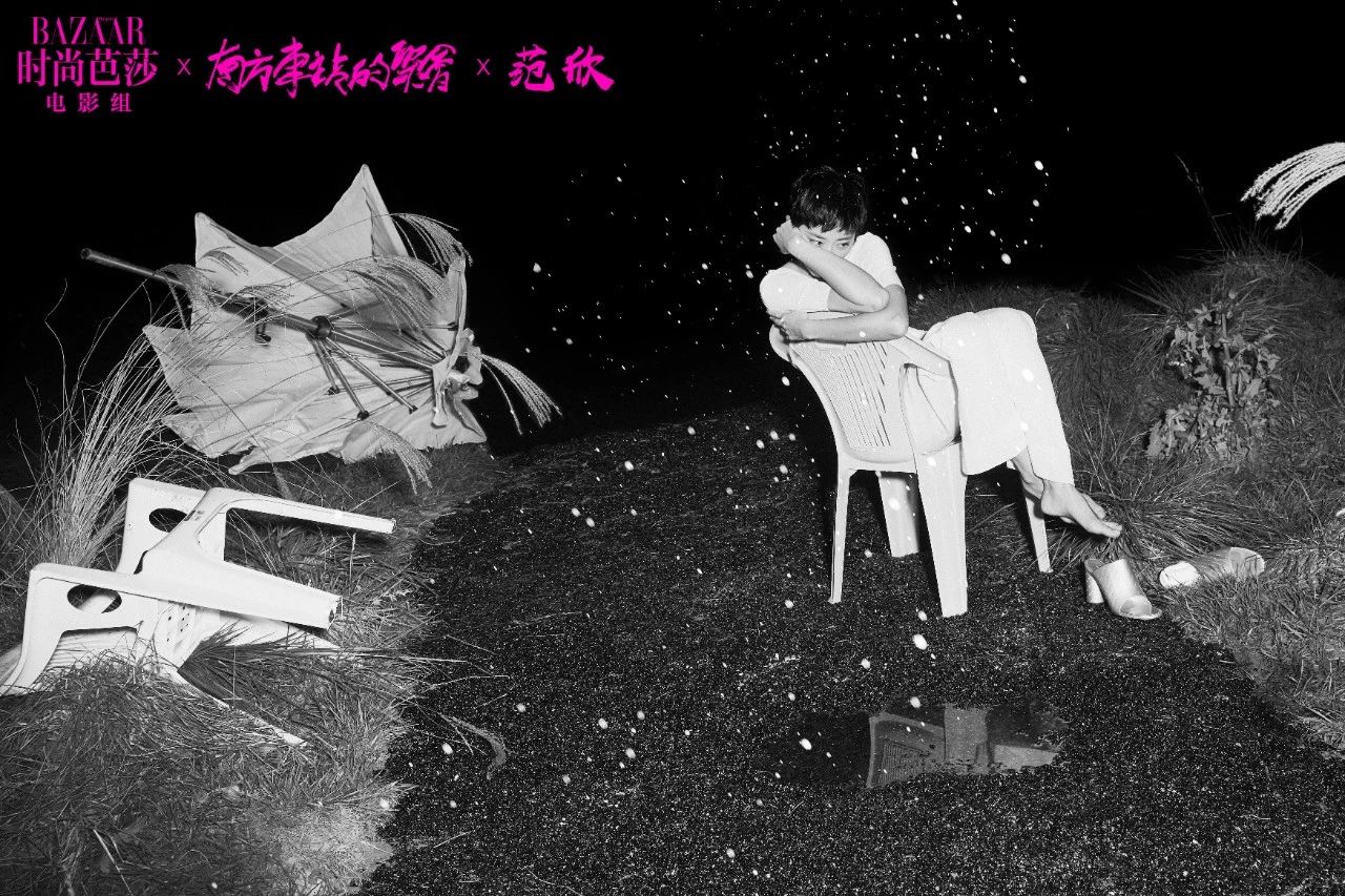 胡歌和桂纶镁在《南方车站》里没说的话，全在这儿了