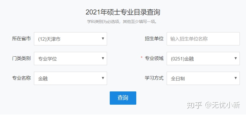 考研如何确定学校？