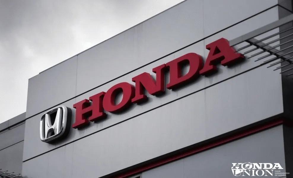 一成不变的Honda车厂徽章，是如何演变的