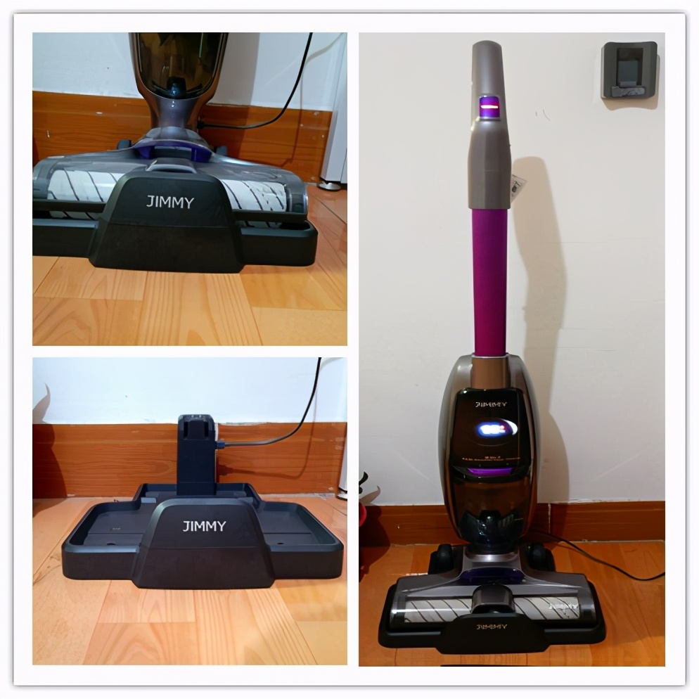 能吸能洗能拖万能高手——吉米X8一体机