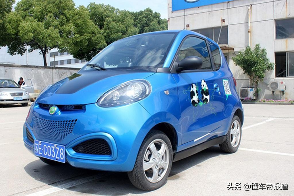 观察 |“碰瓷”豪车、争议不断，你会不会买“低速电动车”？