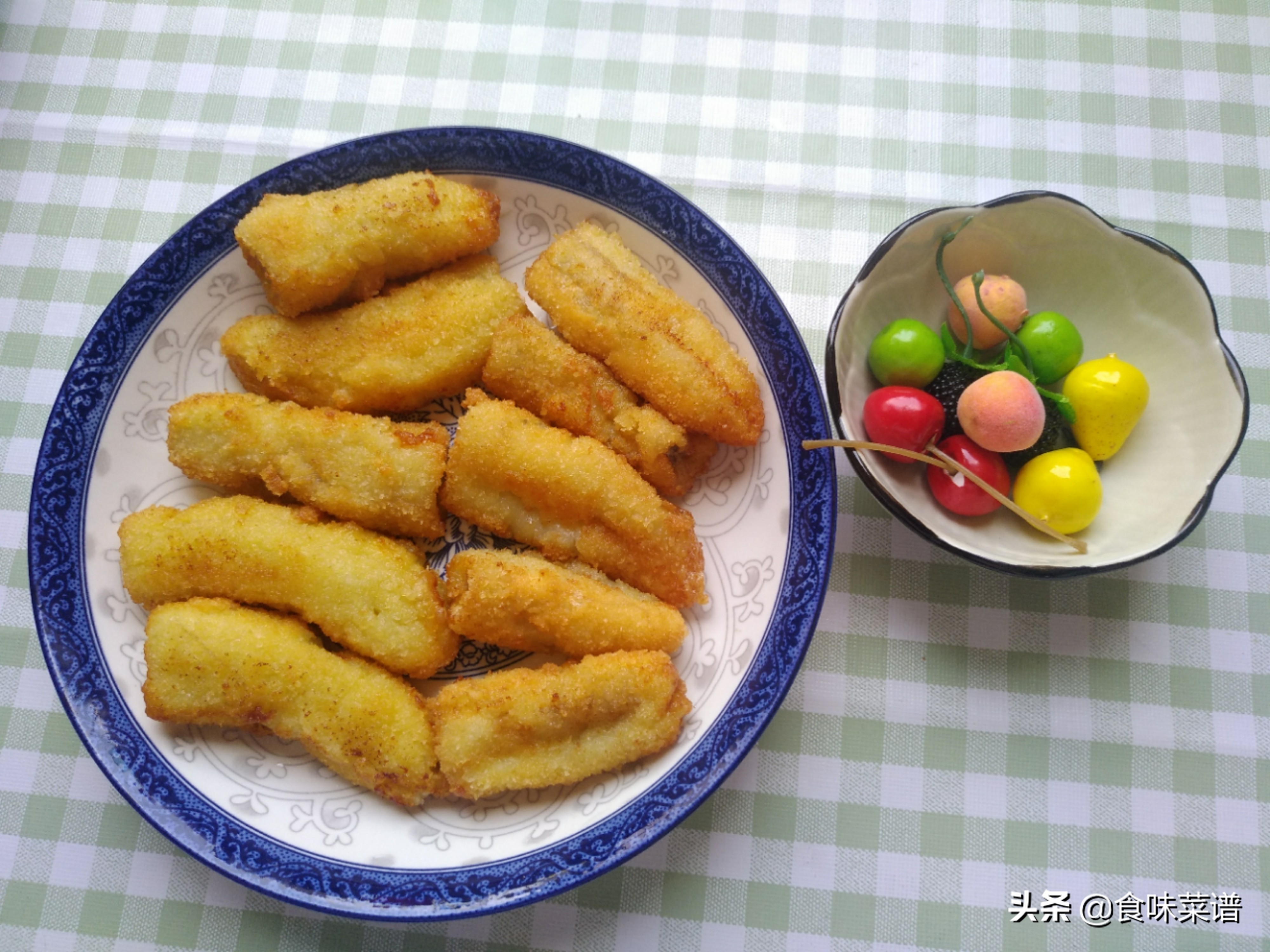 香蕉做美食的做法（最好吃的6种做法步骤简单香甜美味）