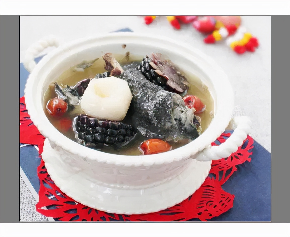 「糖友菜谱」荸荠乌鸡汤