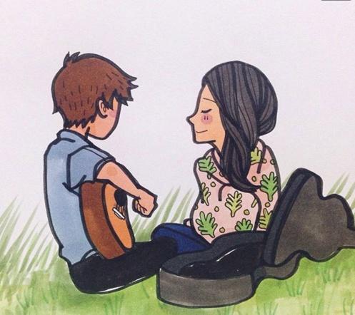 雨天暖心的句子（下雨天情话最暖心短句）