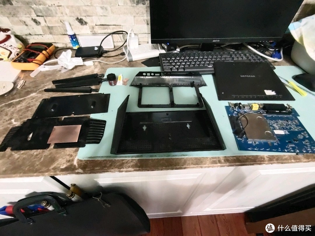 解决r7000路散热：路由器散热老不好，多半是废了？