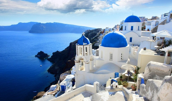希腊签证流程,去希腊签证条件