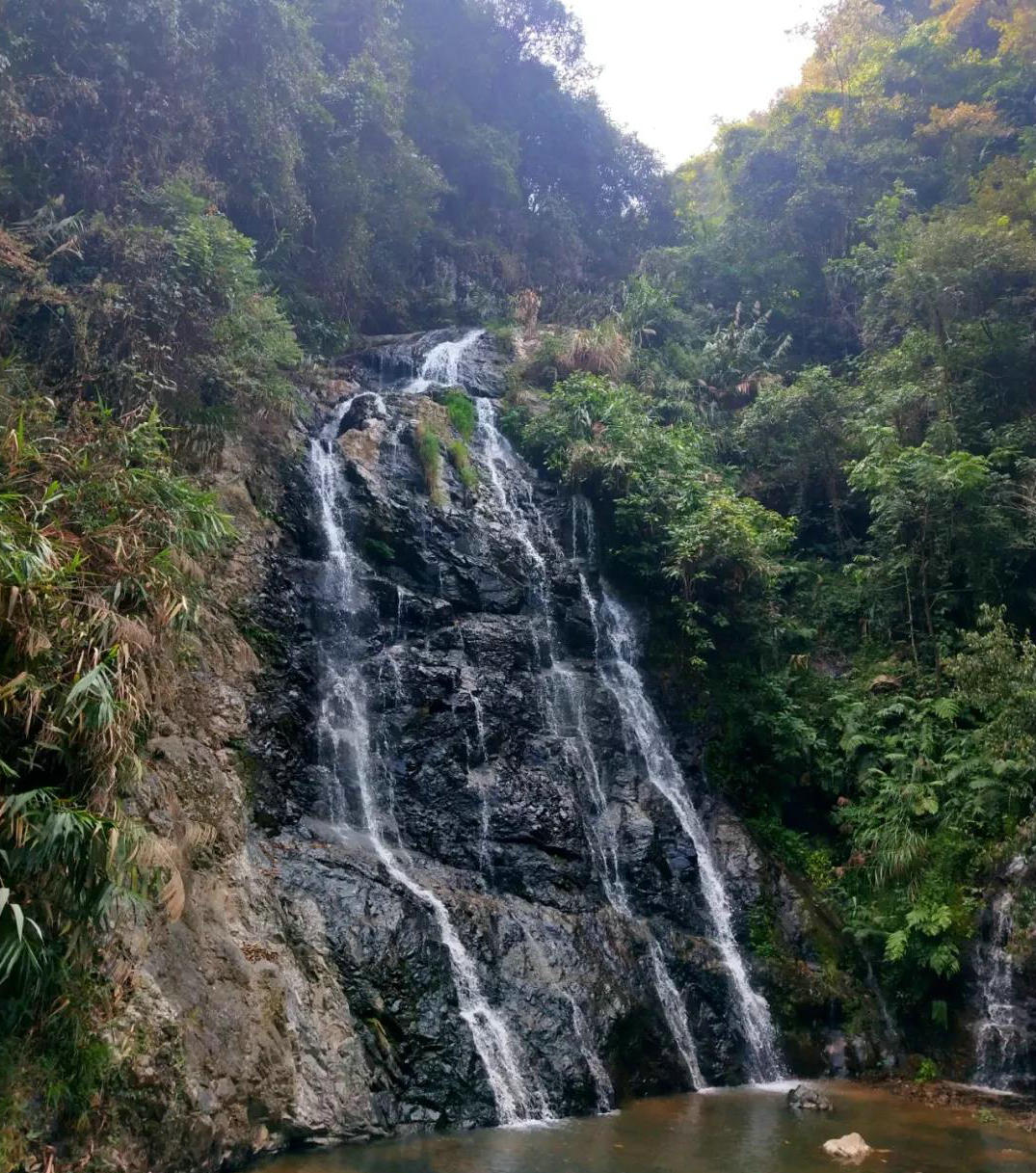 初识仙石村